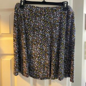 Womens Large Loft Skirt